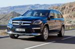 Mercedes-Benz GL-Class 2013 года